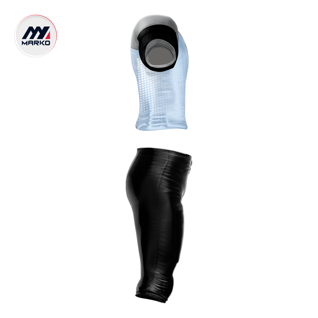 American Football Uniform Sublimated Pearl American Football Uniform Sublimated Pearl