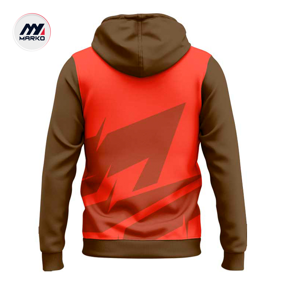 Nets Sublimated Fleece Hoodie Nets Sublimated Fleece Hoodie